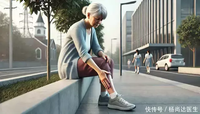 宝贷配资 手脚一旦出现这4种异常，很可能是血管堵了，尽早检查